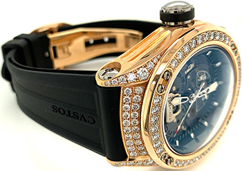 Cvstos ChalengeR TT Men's Watch Model 4008TTR5N101 01 Thumbnail 3